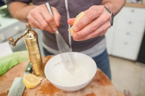 A Guide to Homemade Salad Dressing