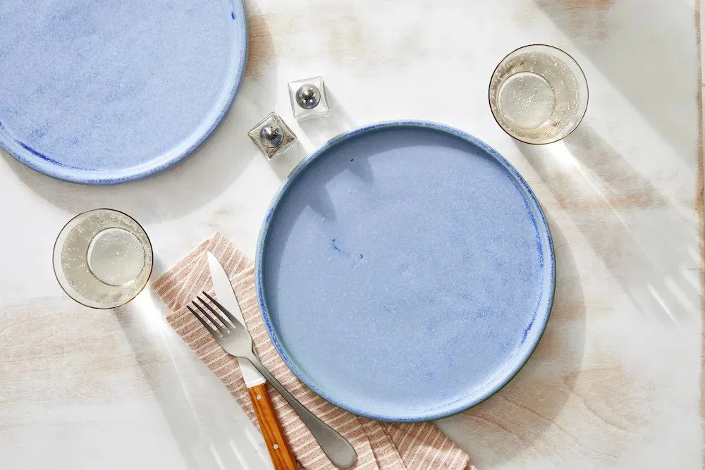 How to Warm Your Plates for Dinner