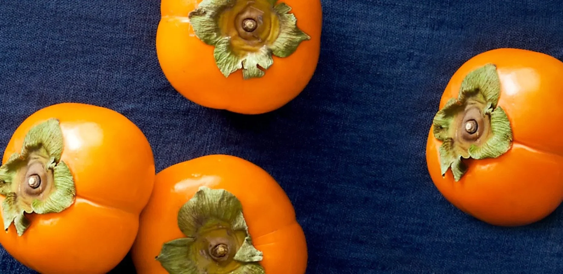 How to Eat a Persimmon