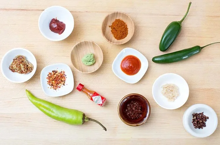 Spicy Seasonings & Ingredients: Your (Very) Hot Guide