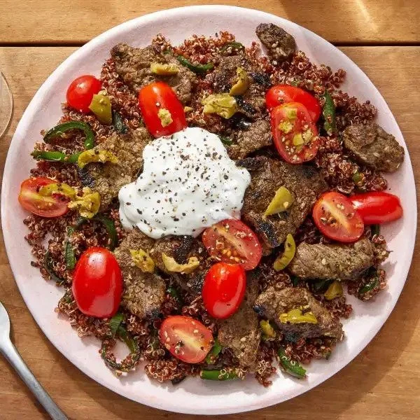 All About the Za’atar Spice Blend