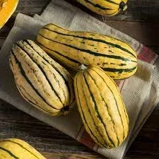 How To Slice Delicata Squash