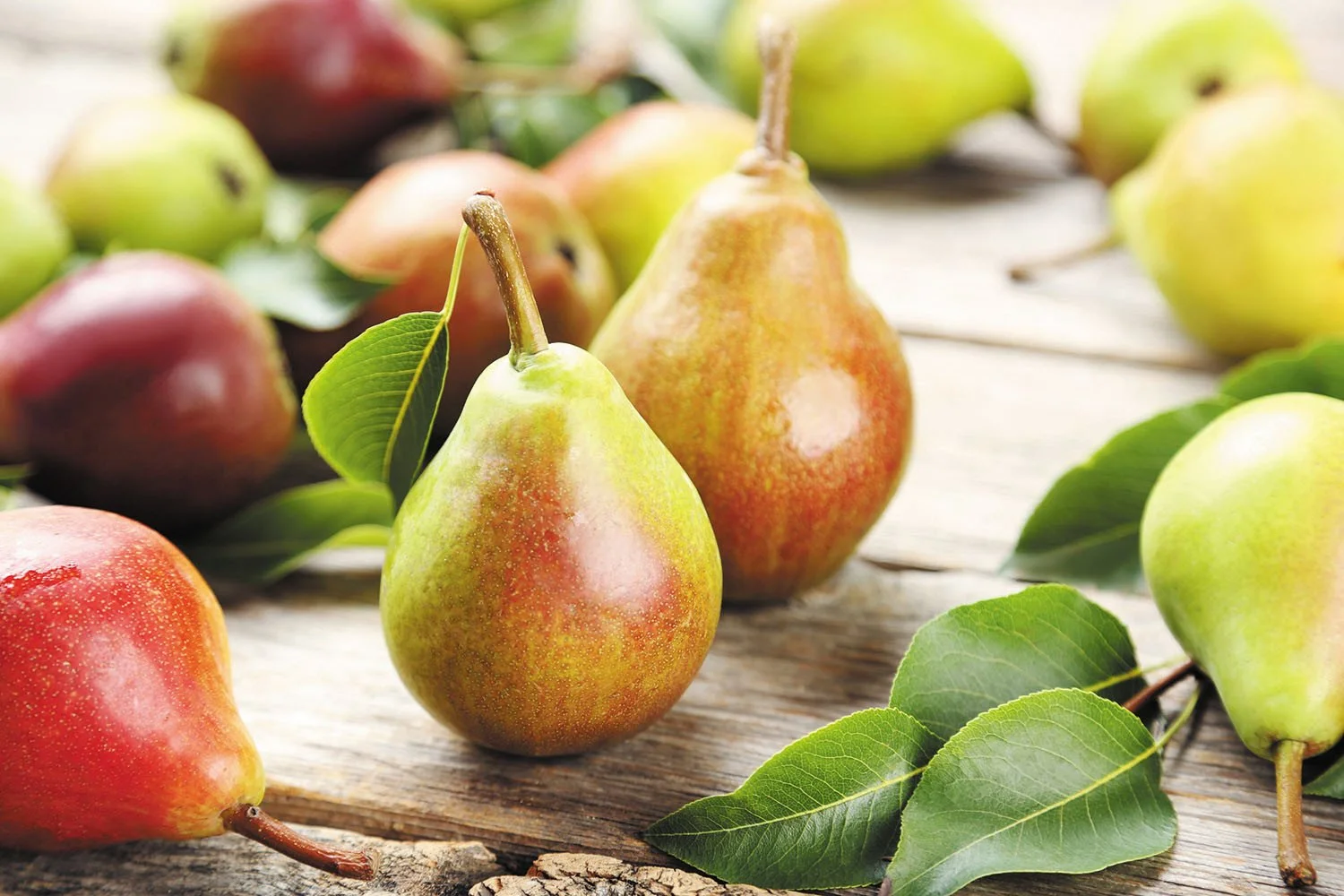 How To Poach Pears