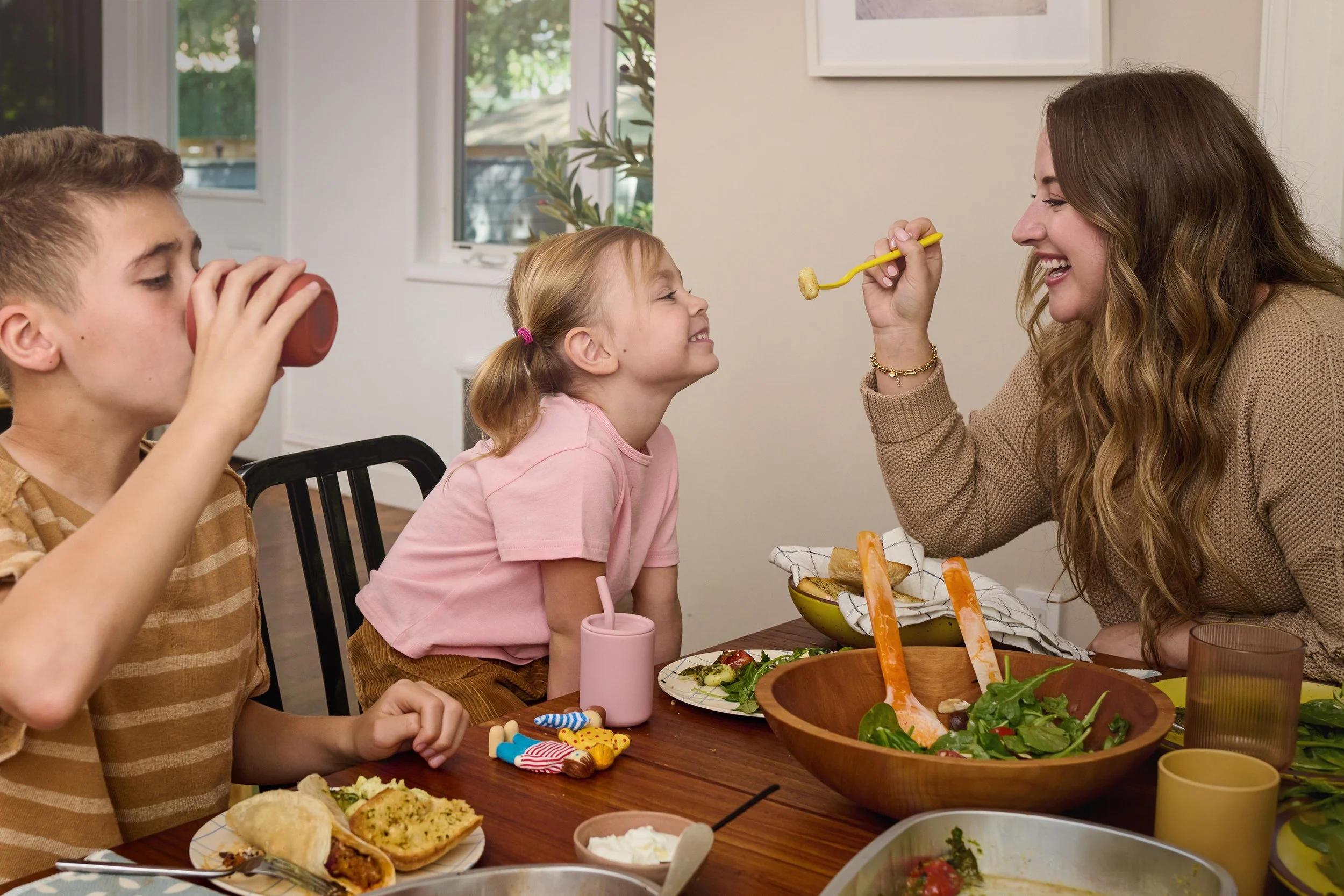 Cooking for Picky Eaters