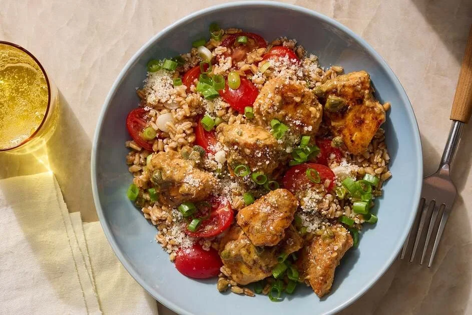 Quick Dinners for Busy Weeknights: Blue Apron’s 15‑Minute Meals