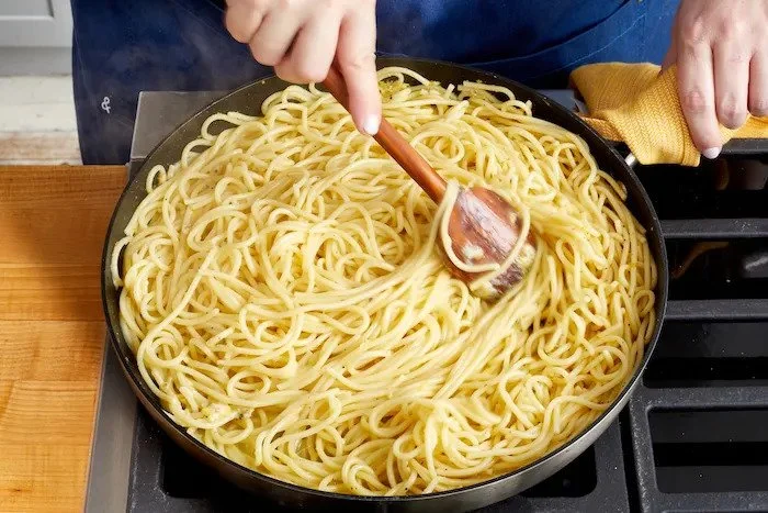Pasta Al Limone