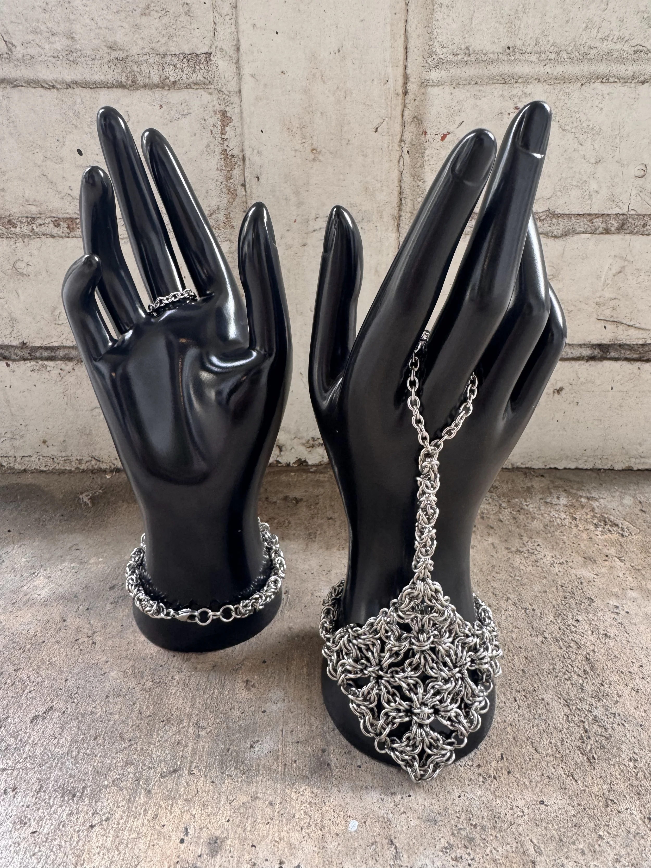 'The Sorcerer's Cuff' Wrist Cuffs
