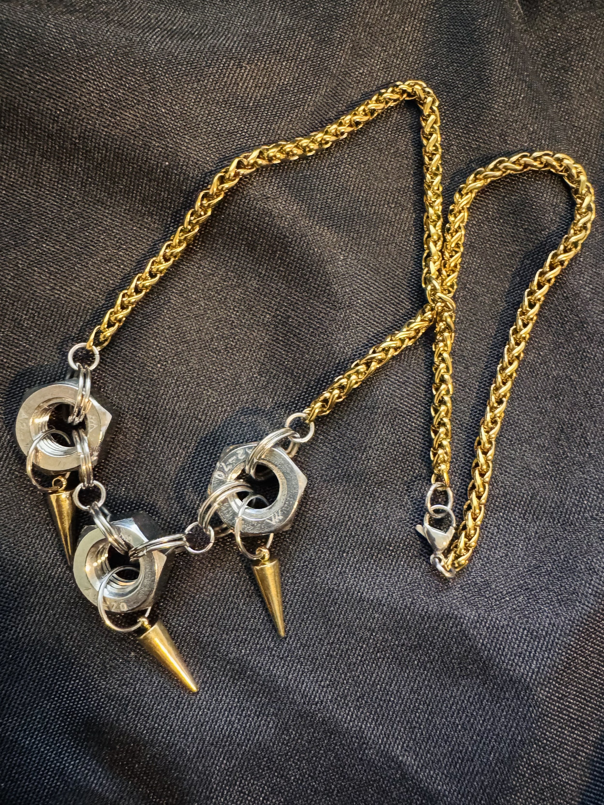 Industrial Hex Choker