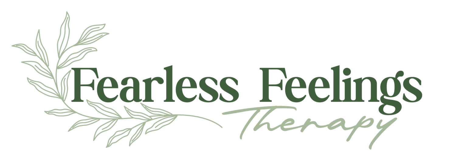 Fearless Feelings Therapy