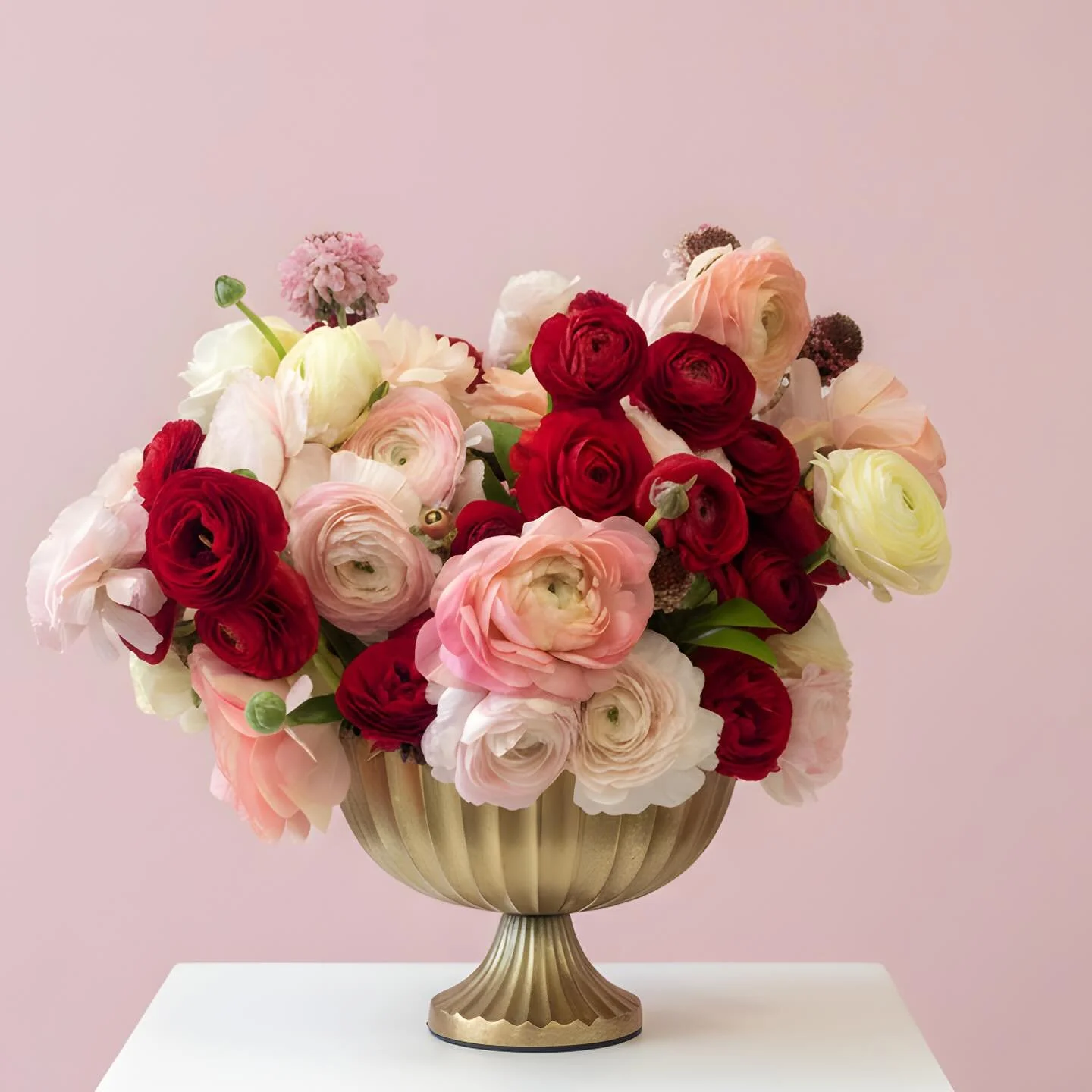Move over roses, and make room for ranunculus. Don&rsquo;t forget to place your order for Valentine&rsquo;s Day SOON💘