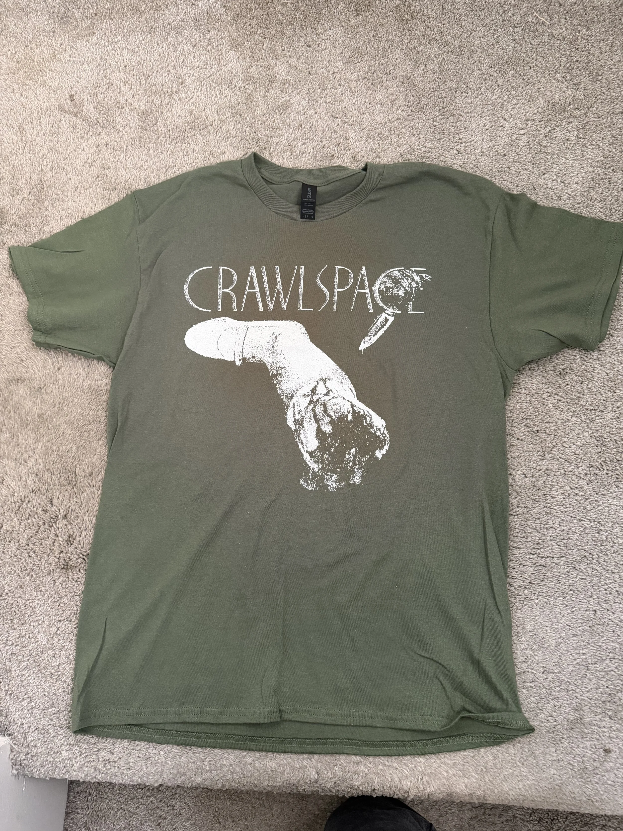 Crawl Space Shirt