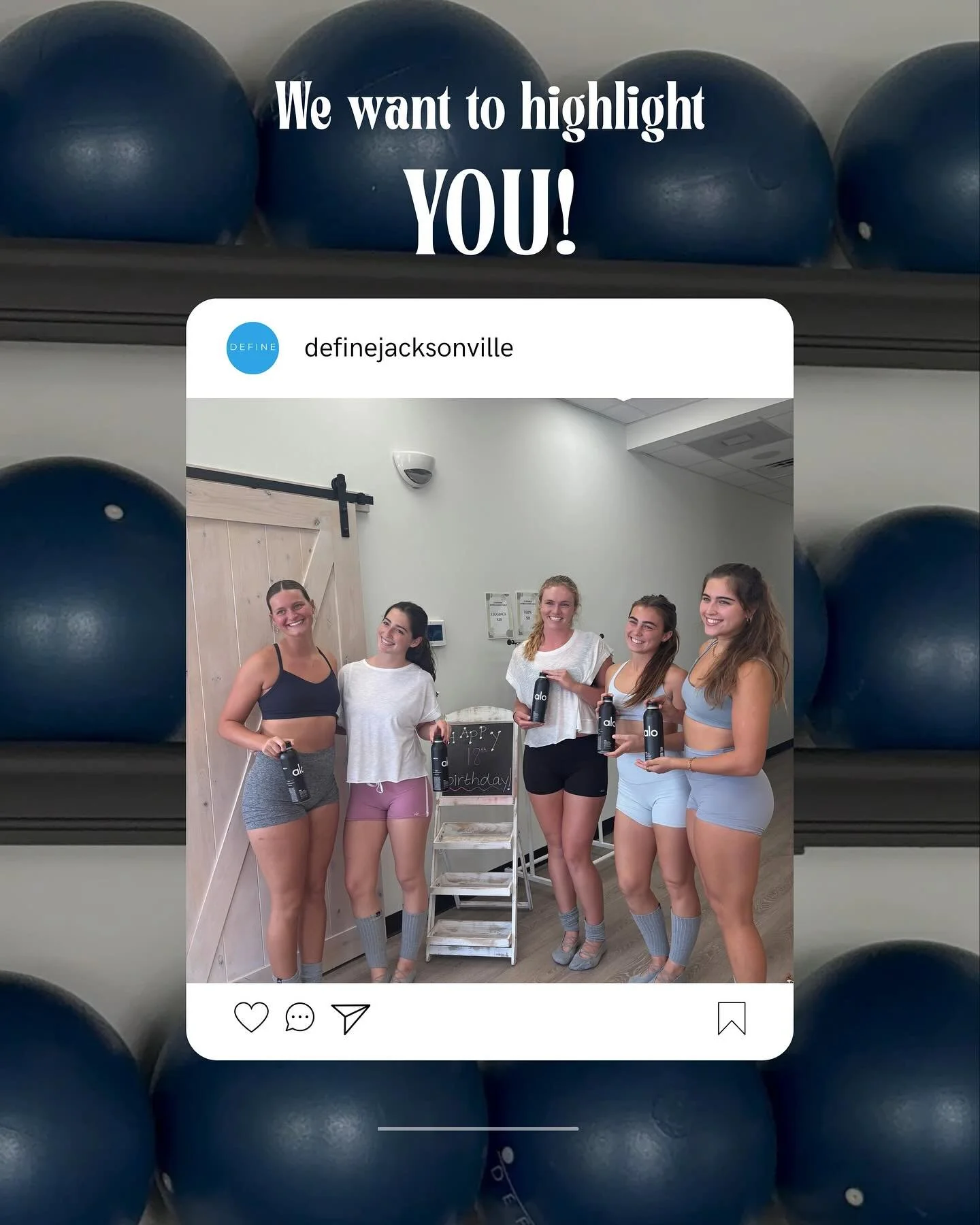 📸 We love seeing your moments in the studio! 

DM us your studio pics for a chance to be featured on our instagram!