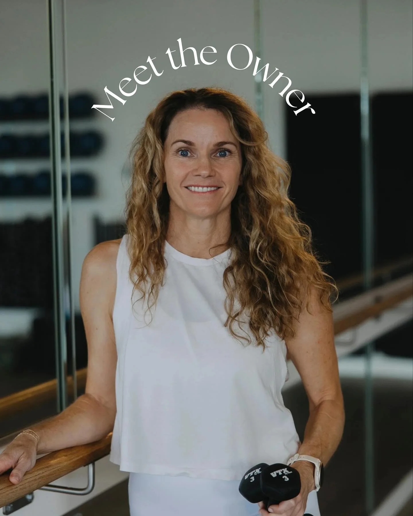 ✨ Meet the Owner ✨

Every step of Mary Lauren&rsquo;s journey has led her to become the owner of Define Fitness Studio. A teacher by degree, her passion for helping others came naturally. After having children, she stepped out of the classroom and in
