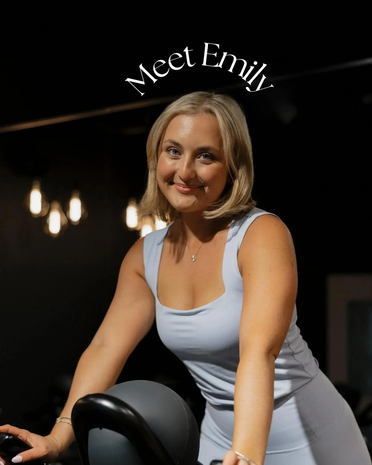 ✨Meet Emily B ✨

Emily&rsquo;s Story: 
&ldquo;My love for Rev began about eight years ago when I took my first class at Define, and I instantly fell in love. I started riding with my best friend, and it quickly became something we looked forward to e