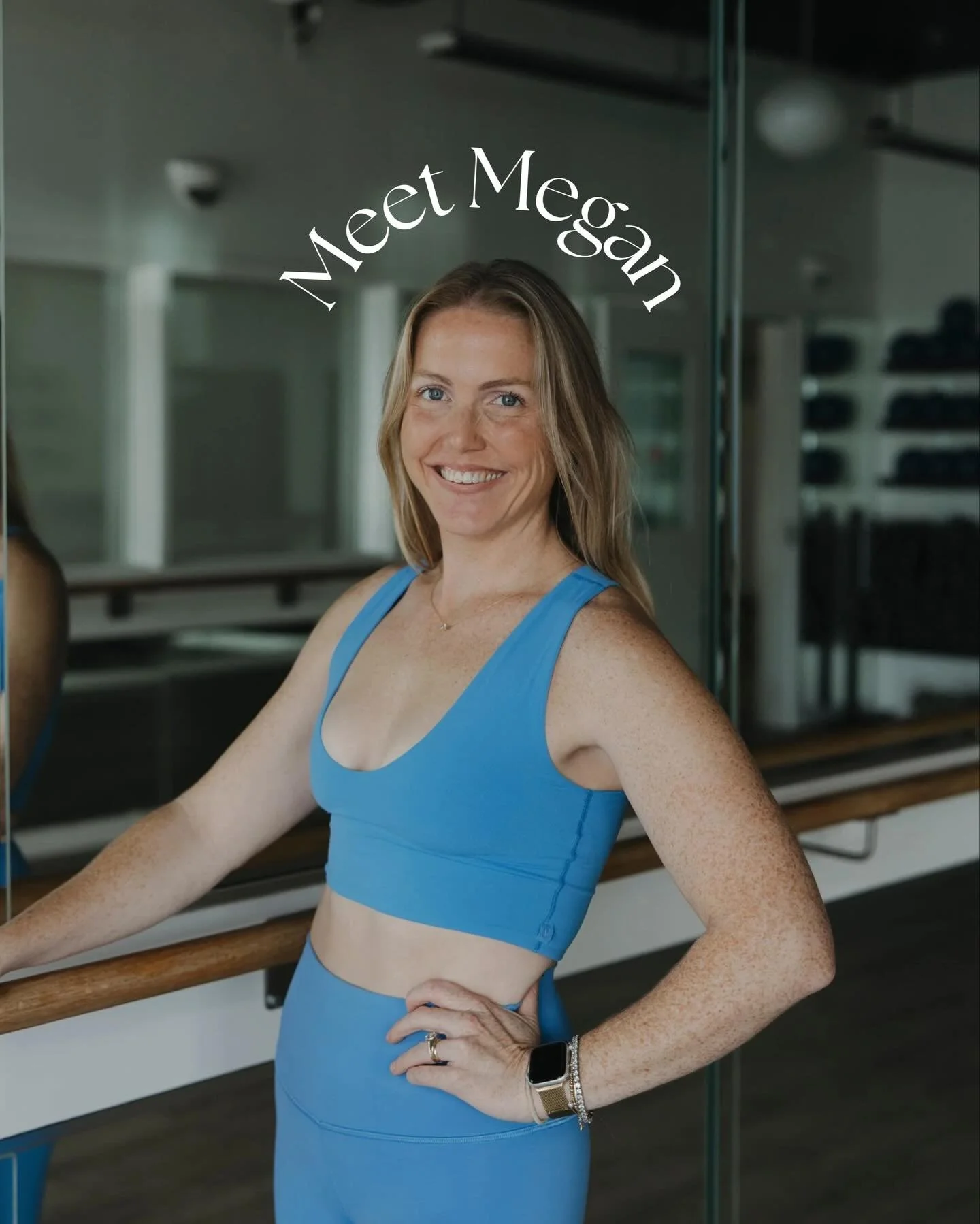 ✨Meet Megan ✨

Megan&rsquo;s Story:
&ldquo;I have been with define since established in 2017! My passion for fitness and working out lead me to auditioning nearly 5 years ago and I have never turned back. I love being able to curate a class that make