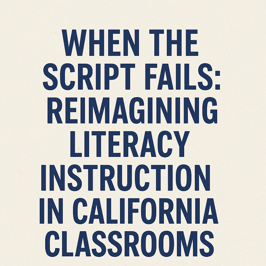 When the Script Fails