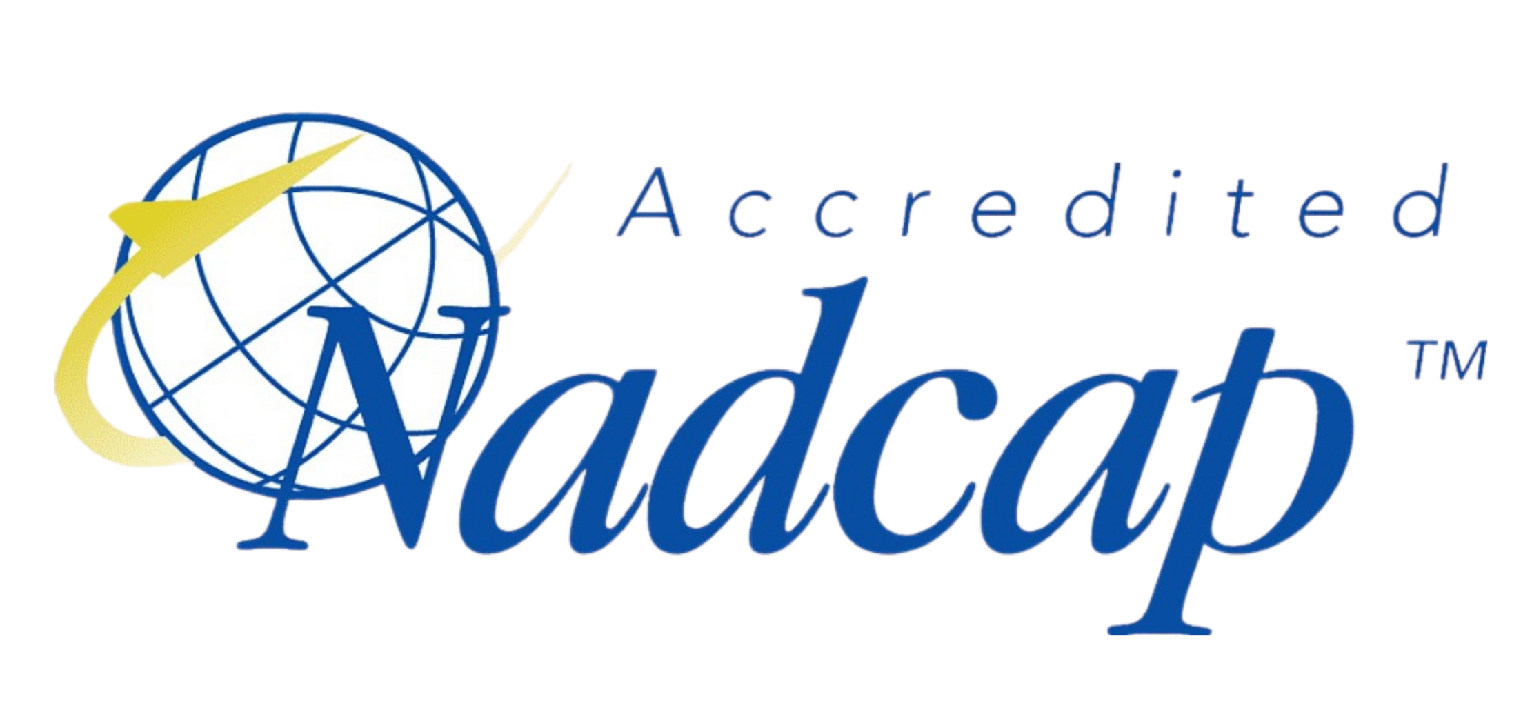 NADCAP accreditation logo representing qualified special-process partners