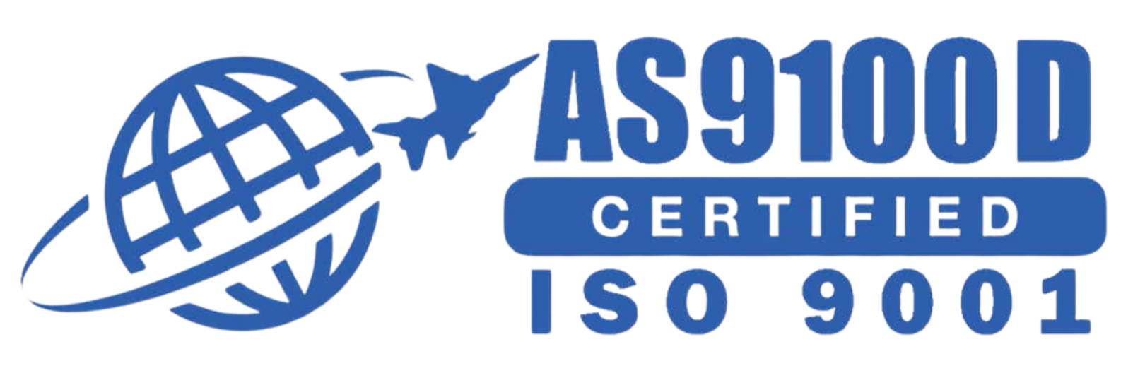 Micro Facture AS9100D and ISO 9001 Certification