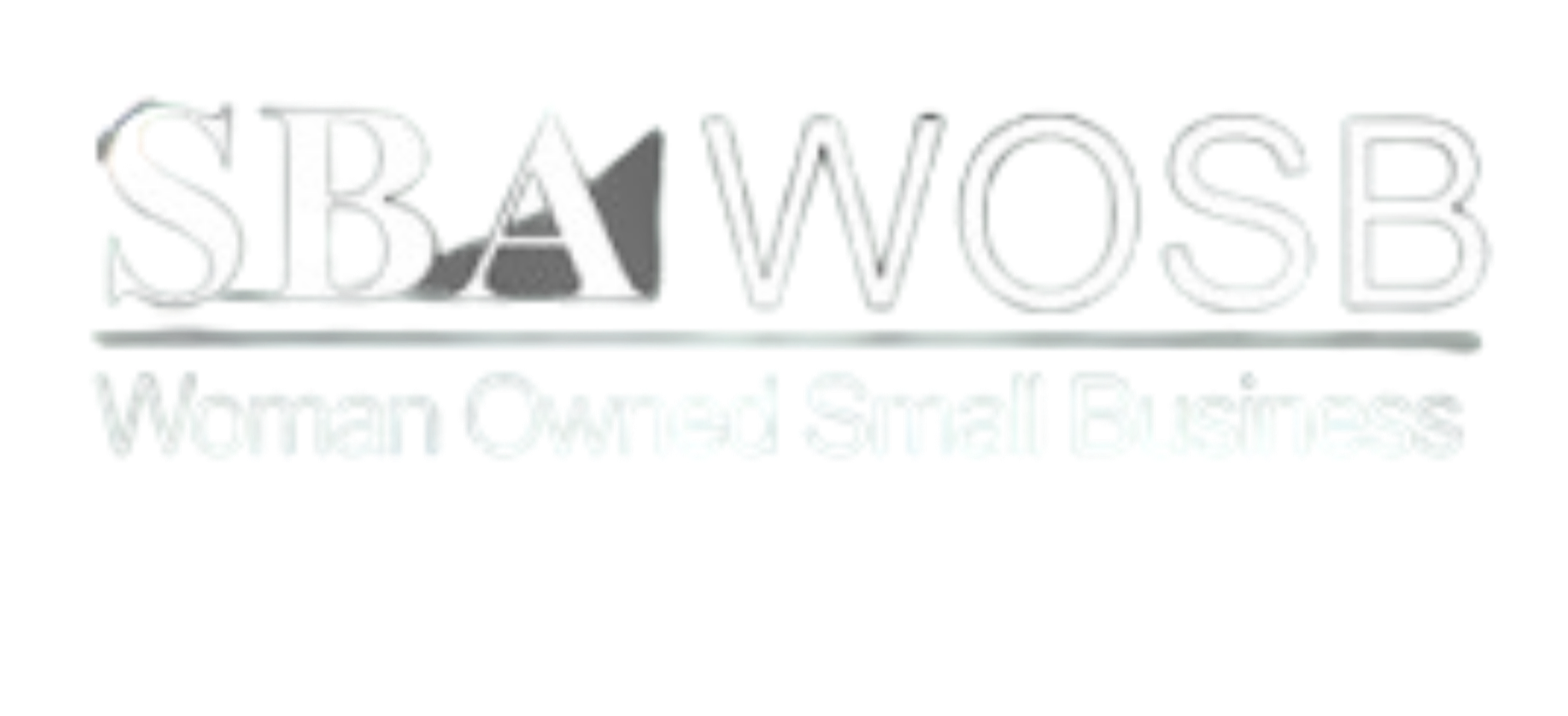 SBA Women-Owned Small Business logo