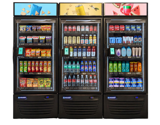 micromart smart store