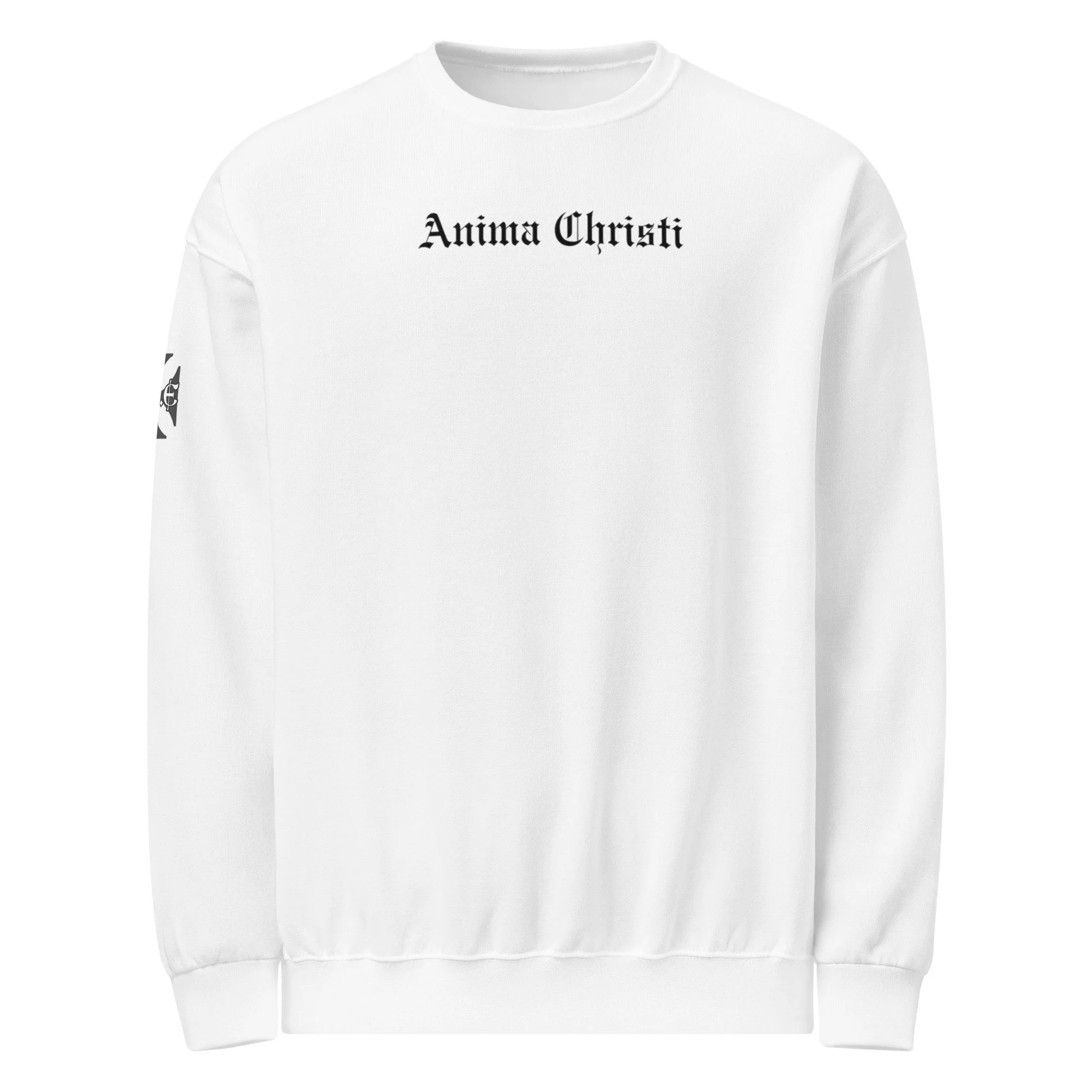 Anima Christi Crew Neck