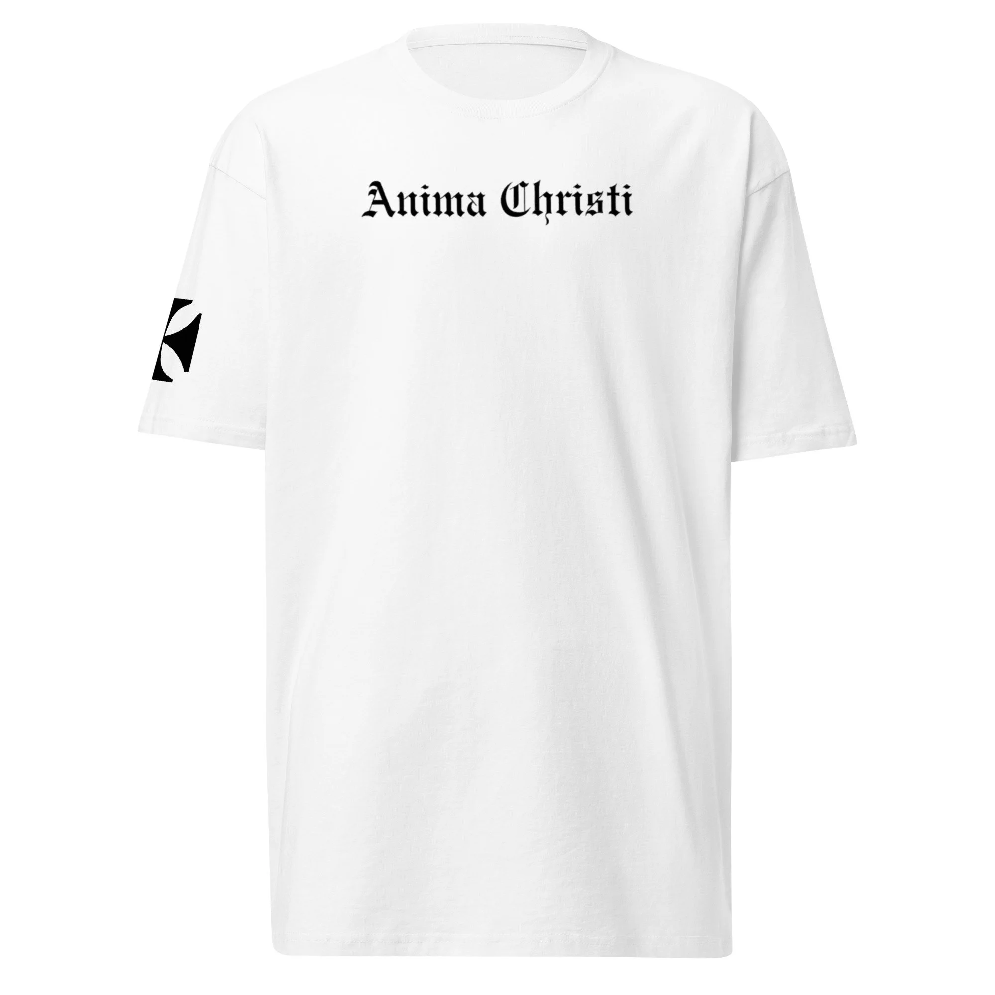 Anima Christi Heavyweight T-Shirt