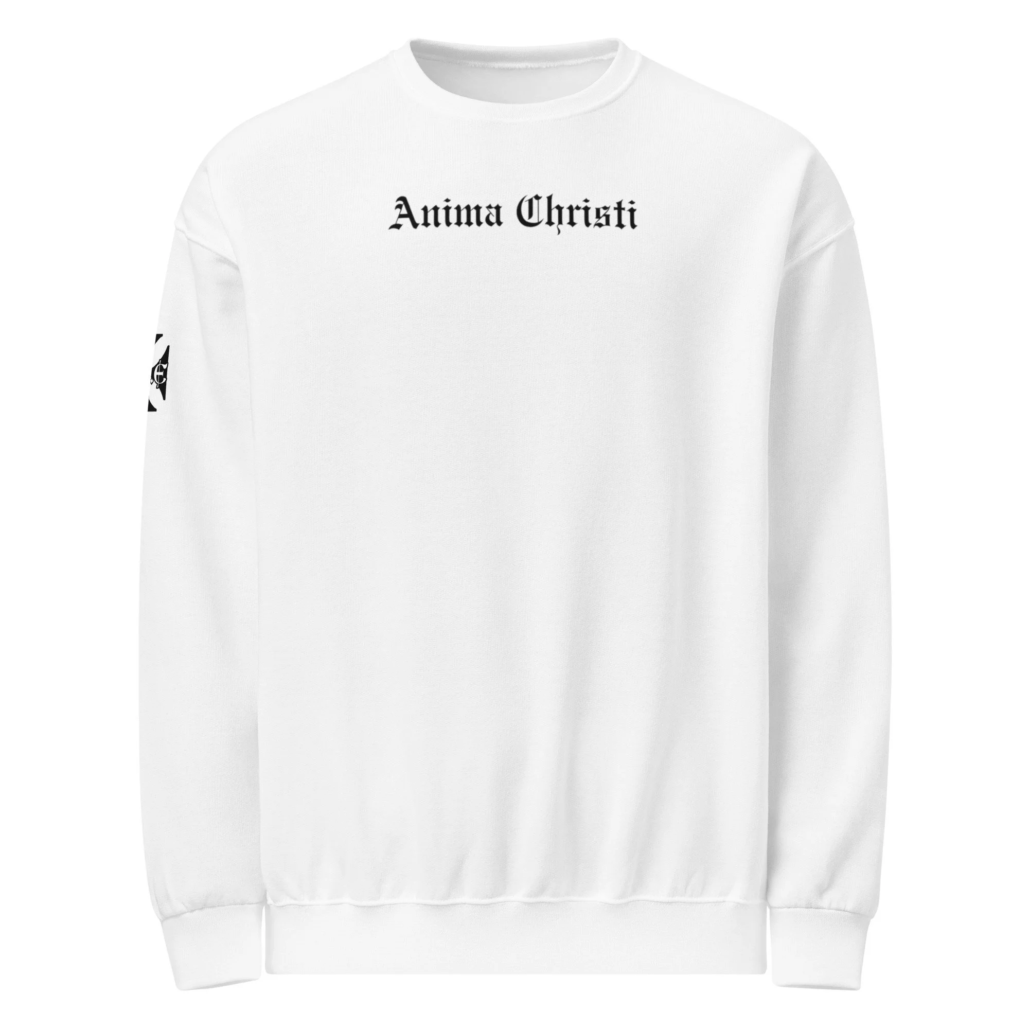 Anima Christi Crew Neck