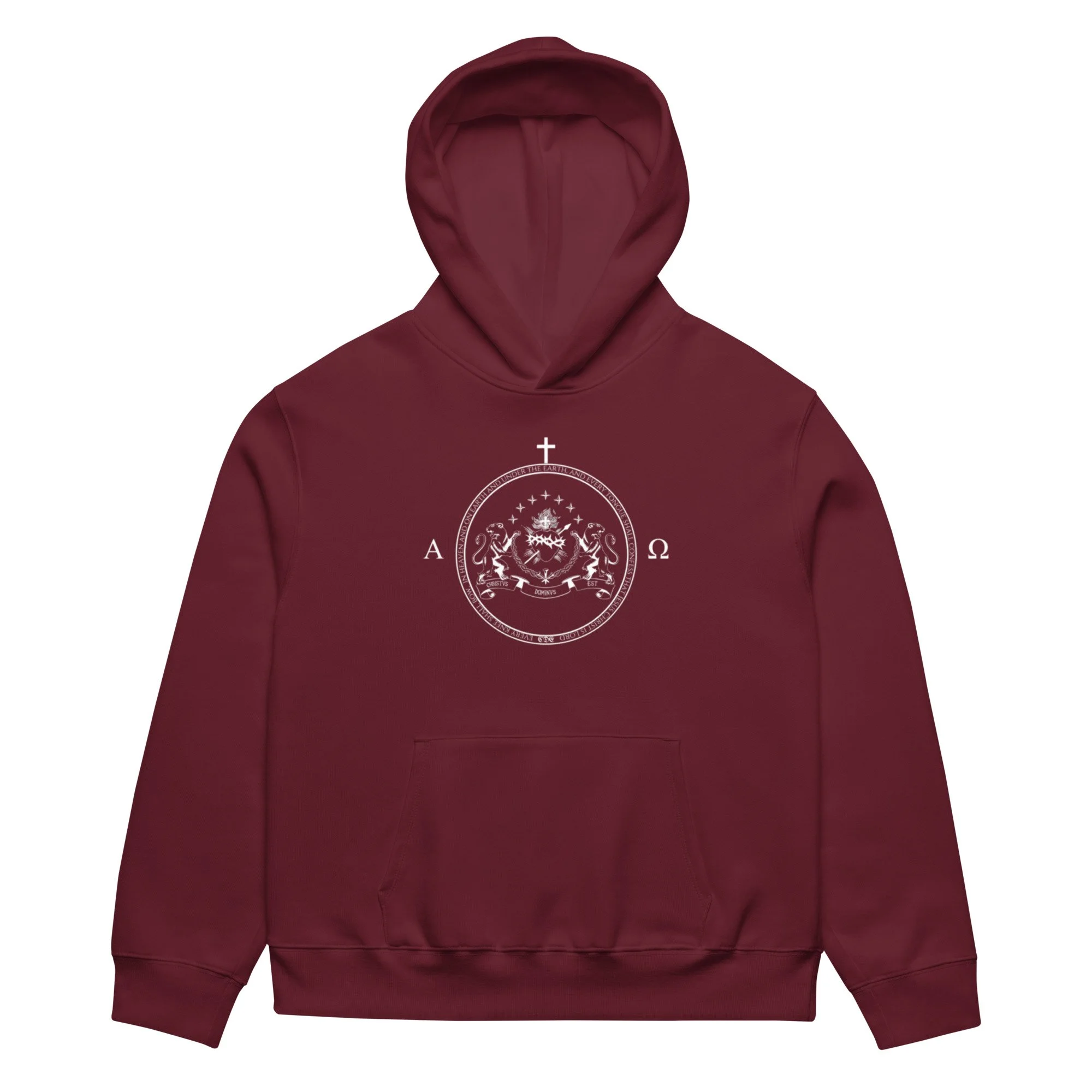 unisex-oversized-heavyweight-hoodie-maroon-front-69e800357824d.jpg