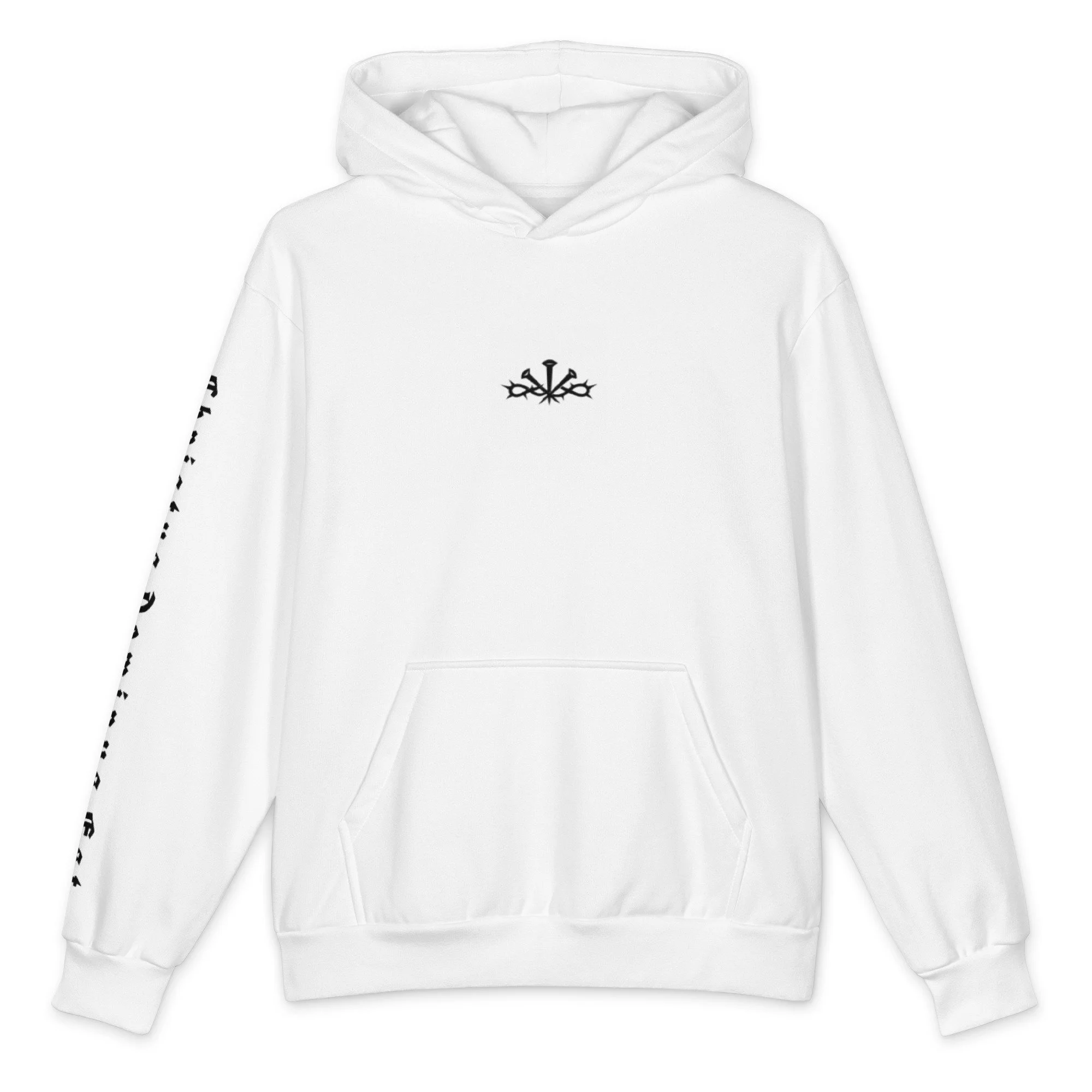 Sacred Heart Oversized Hoodie