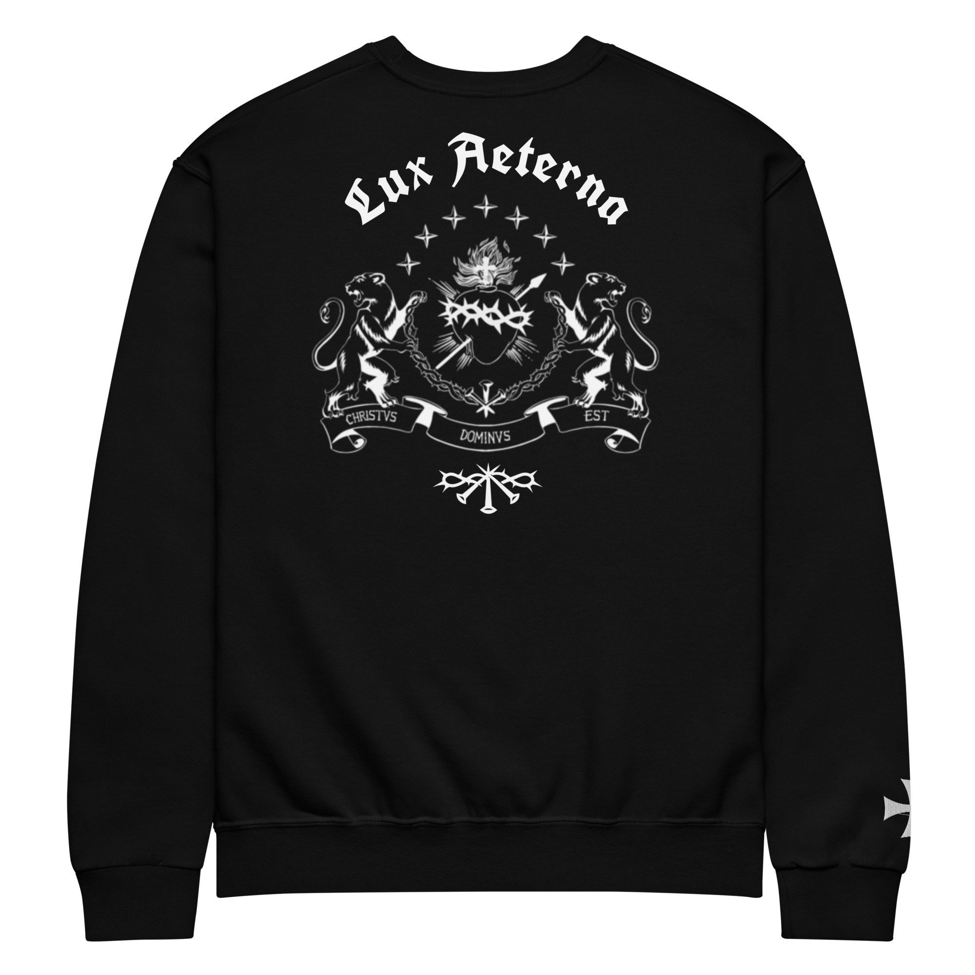 Lux Aeterna Crew Neck
