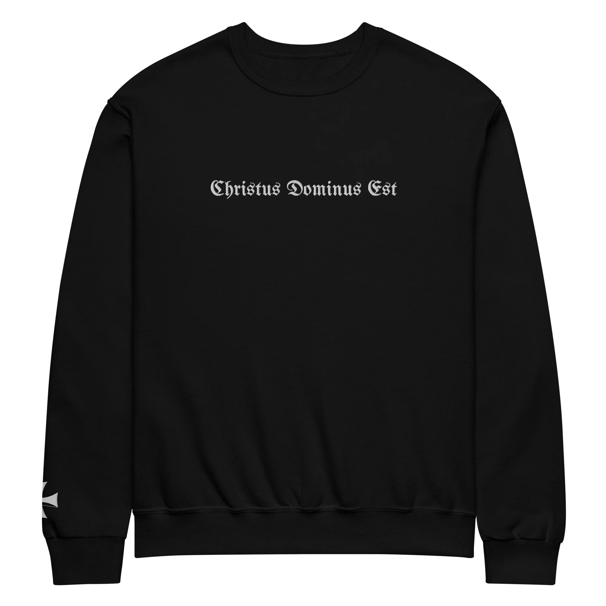 Lux Aeterna Crew Neck