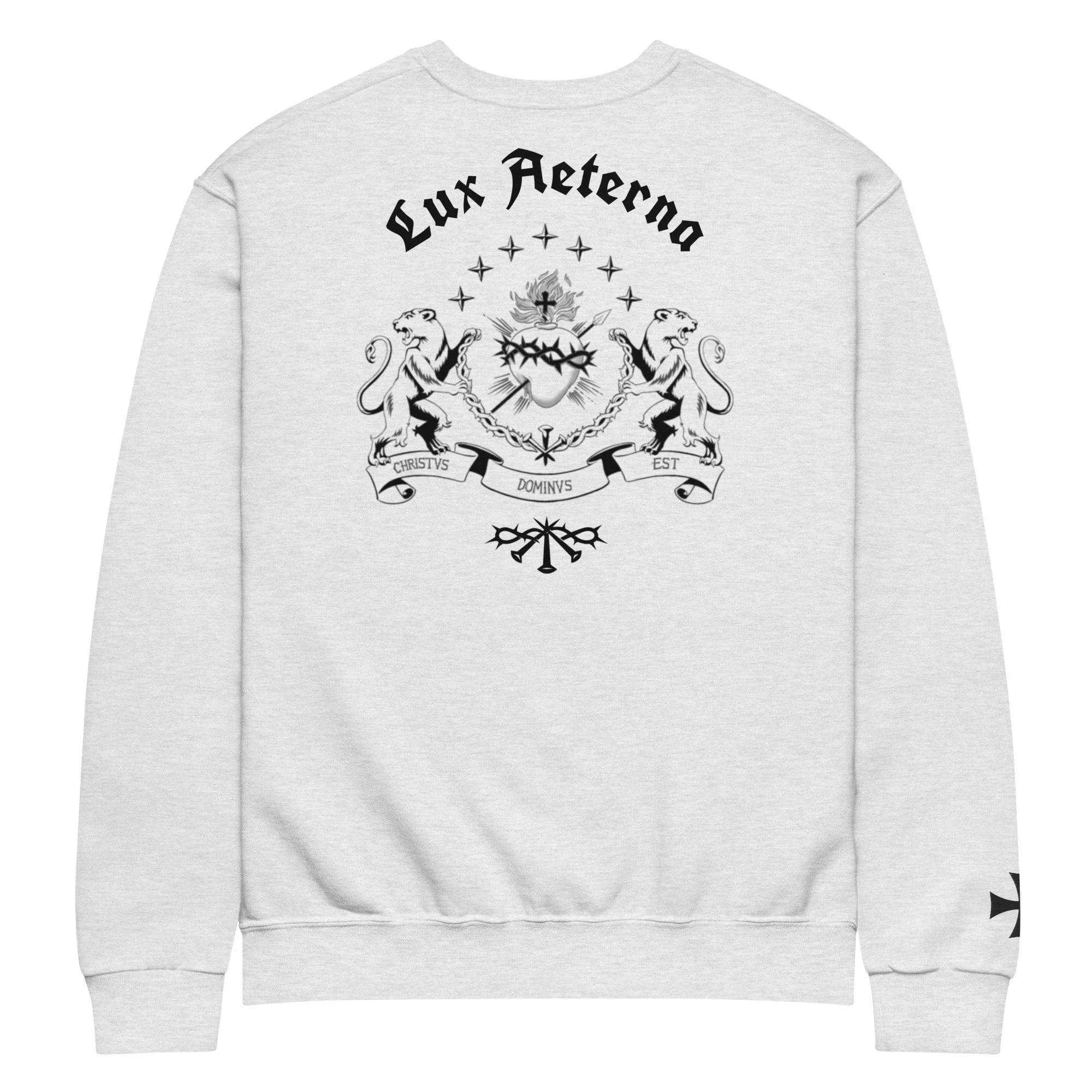 Lux Aeterna Crew Neck