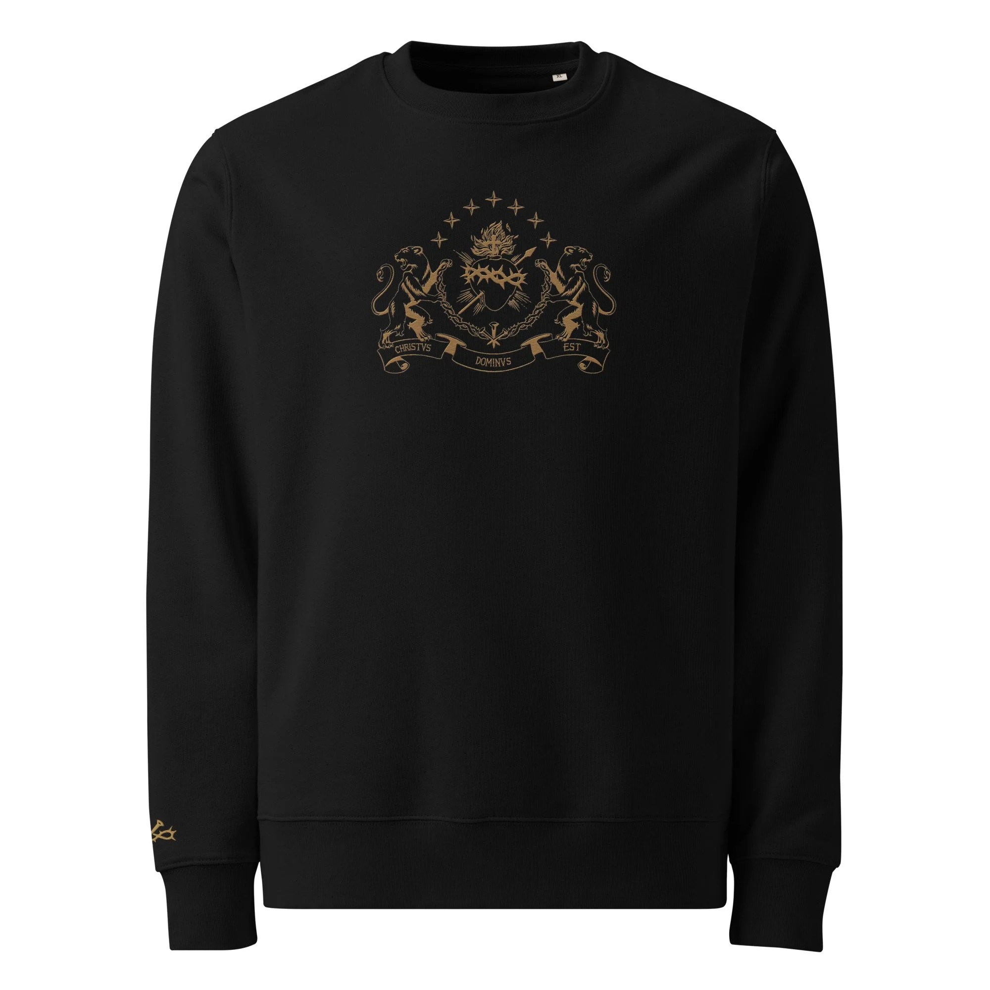 unisex-eco-changer-2.0-sweatshirt-black-front-6ada83ec433f2.jpg