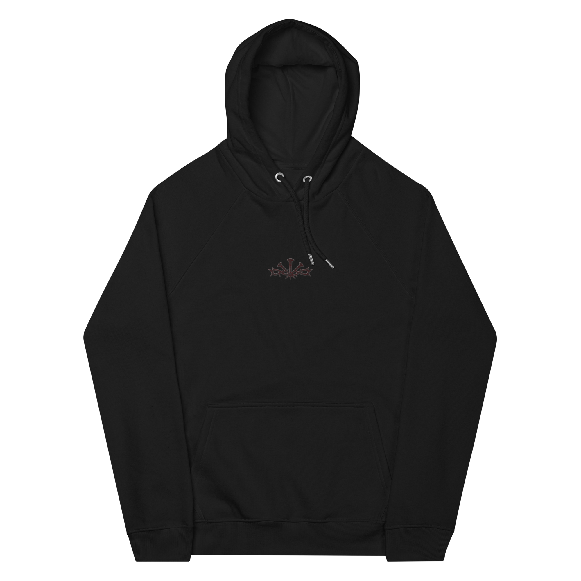 unisex-eco-raglan-hoodie-black-front-6abc68b21f3bb.png