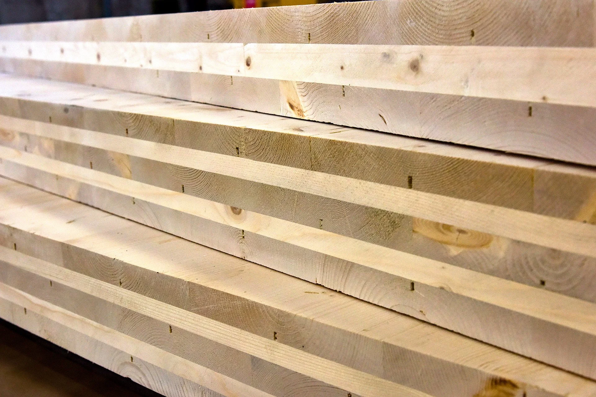 MHM and  CLT houses in Spain