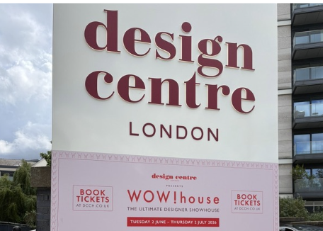 WOW!house 2026 at Chelsea Harbour Design Centre