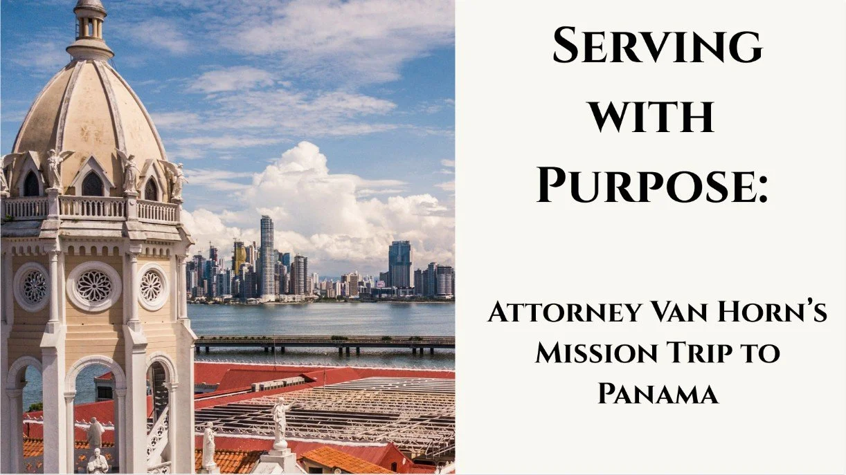 Vanhorn Mission Trip