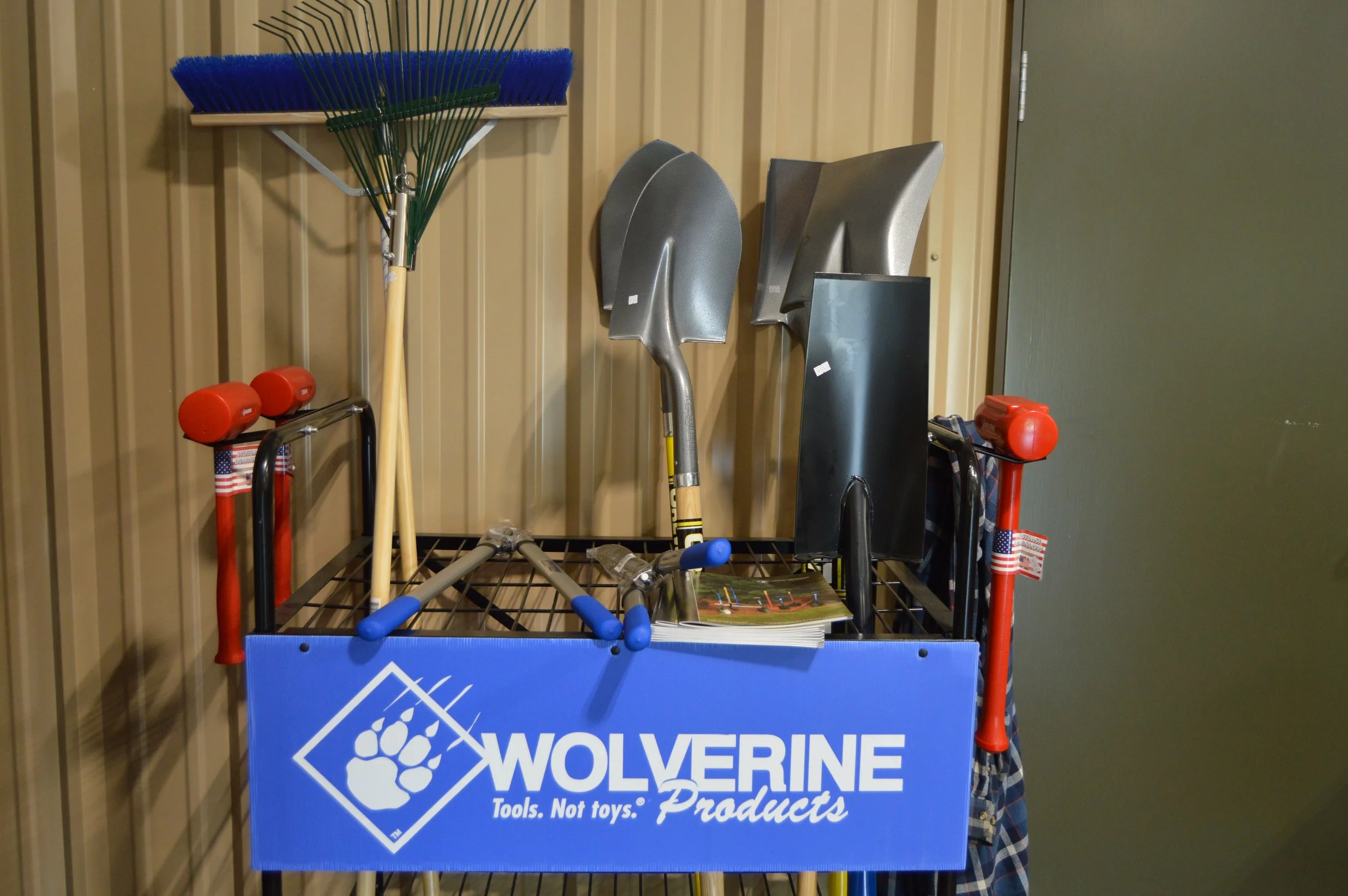 Wolverine Products.JPG