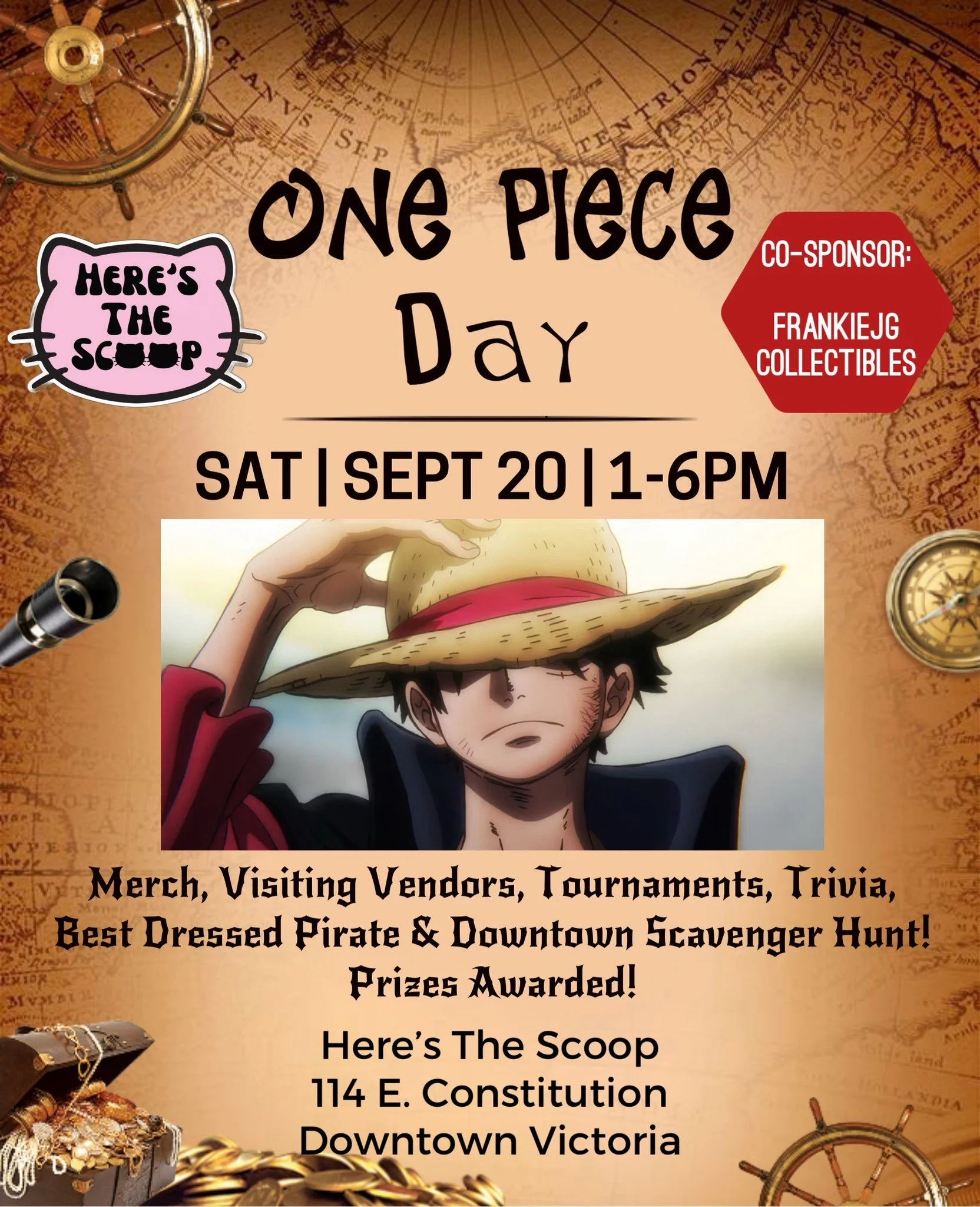 One Piece Day