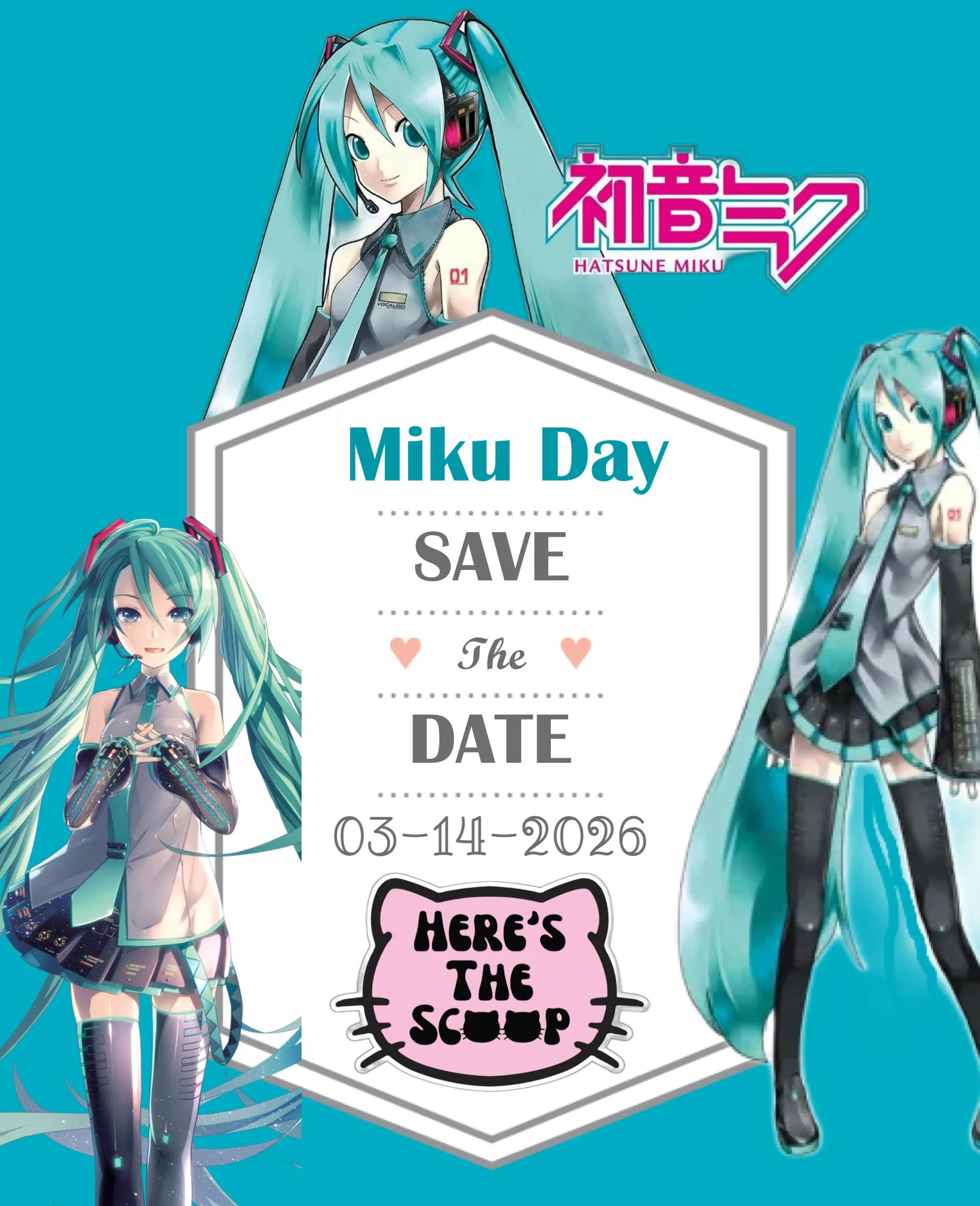 Miku Day