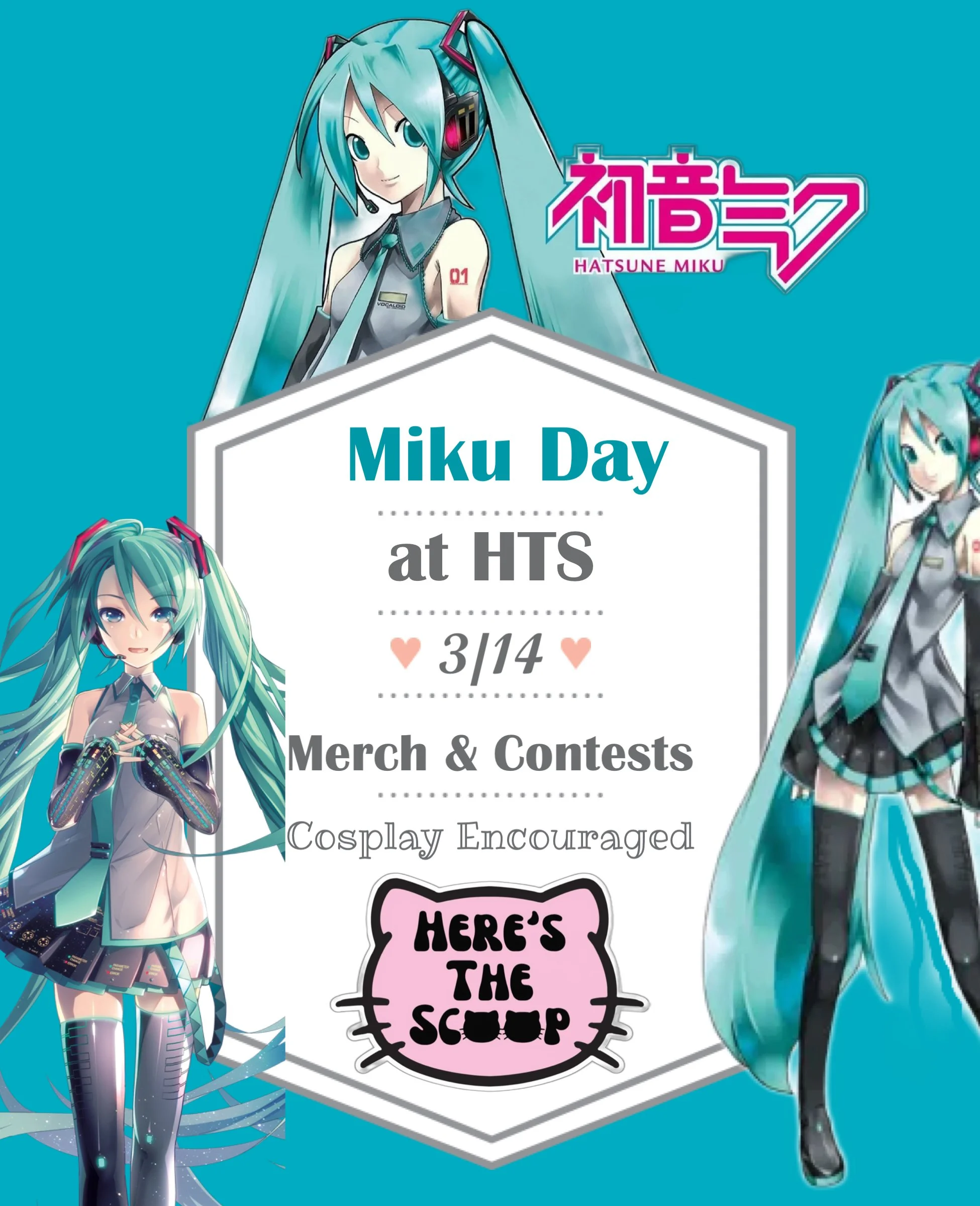 Miku Day