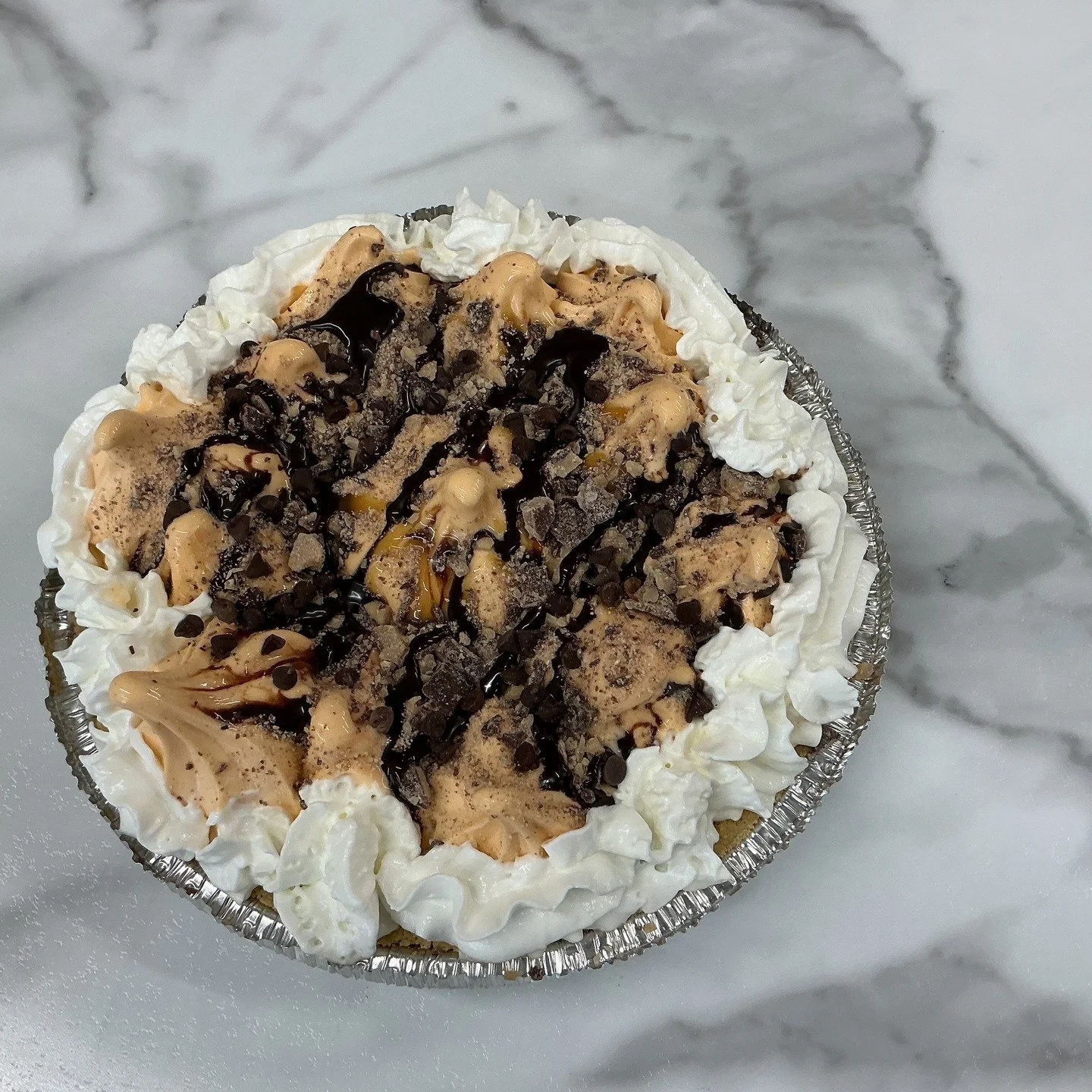 Today we have added Pumpkin to our yogurt lineup - it&rsquo;s delicious and tastes just like Pumpkin Pie!! For a fun twist on a traditional Thanksgiving pumpkin Pie, try our Chilly Pie with Pumpkin froyo, toppings and sauce in a graham cracker crust.