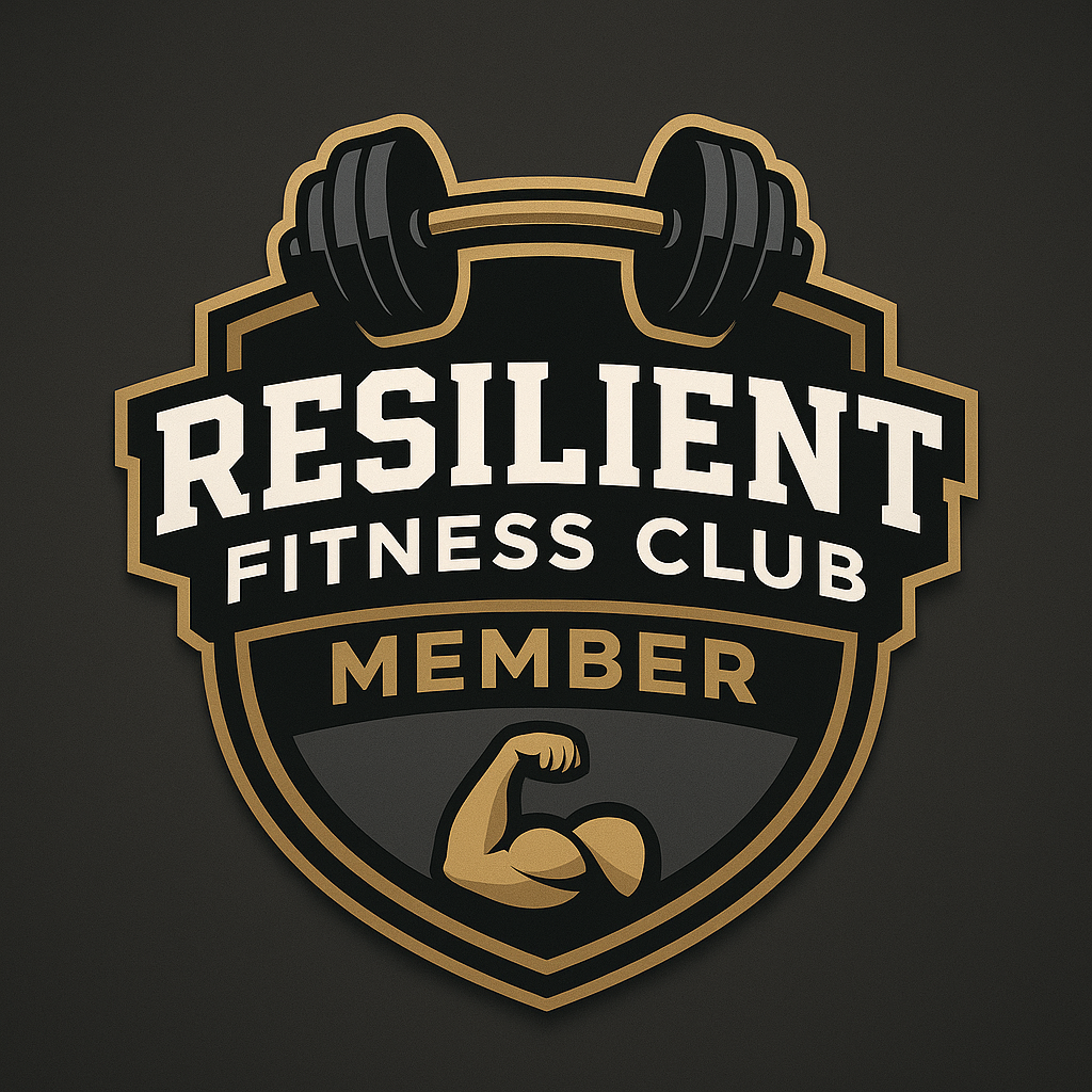 Resilient Fitness Club Membership