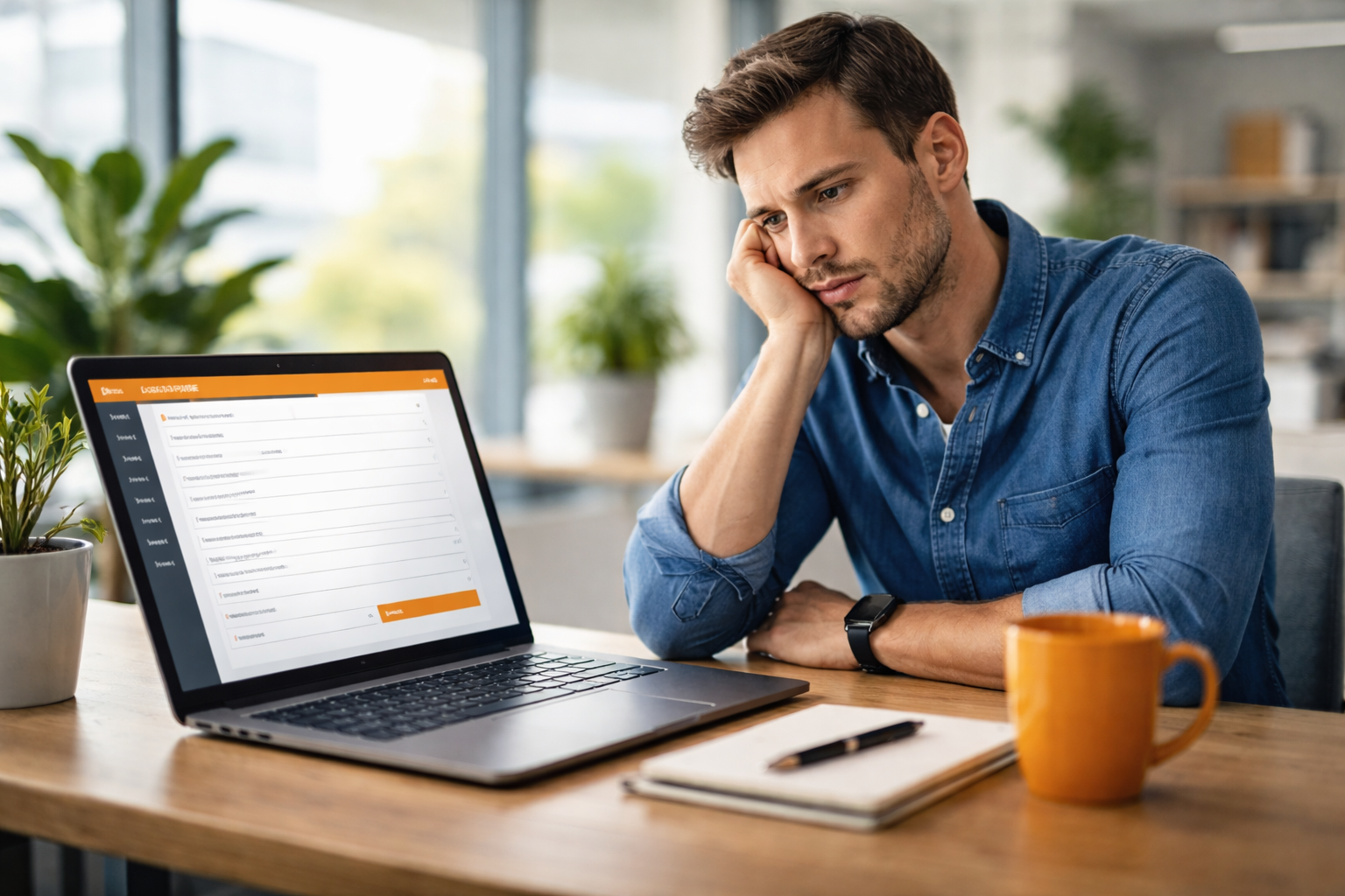 Why Lead Capture Is Optimised for the Wrong Outcome