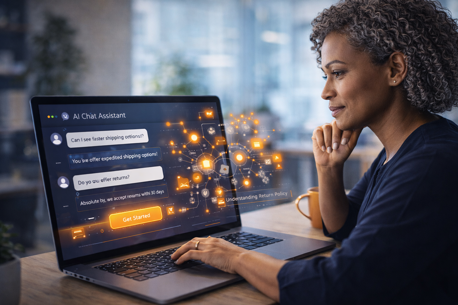 What Smart Websites Learn From Every Conversation