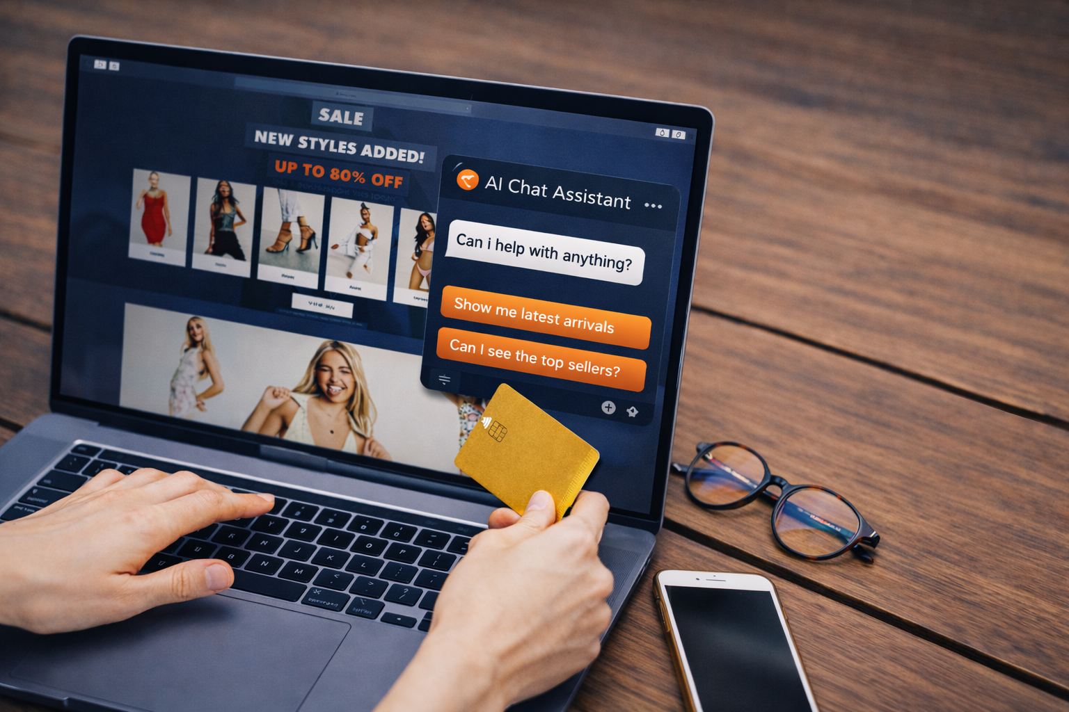 When a Website Becomes a Sales Assistant (Without Being Pushy)