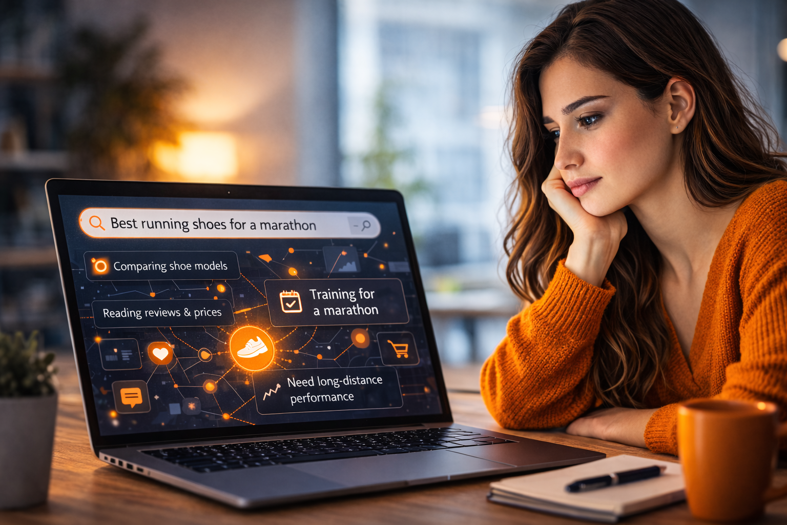 From Keywords to Intent: How Websites Learn What Buyers Really Want