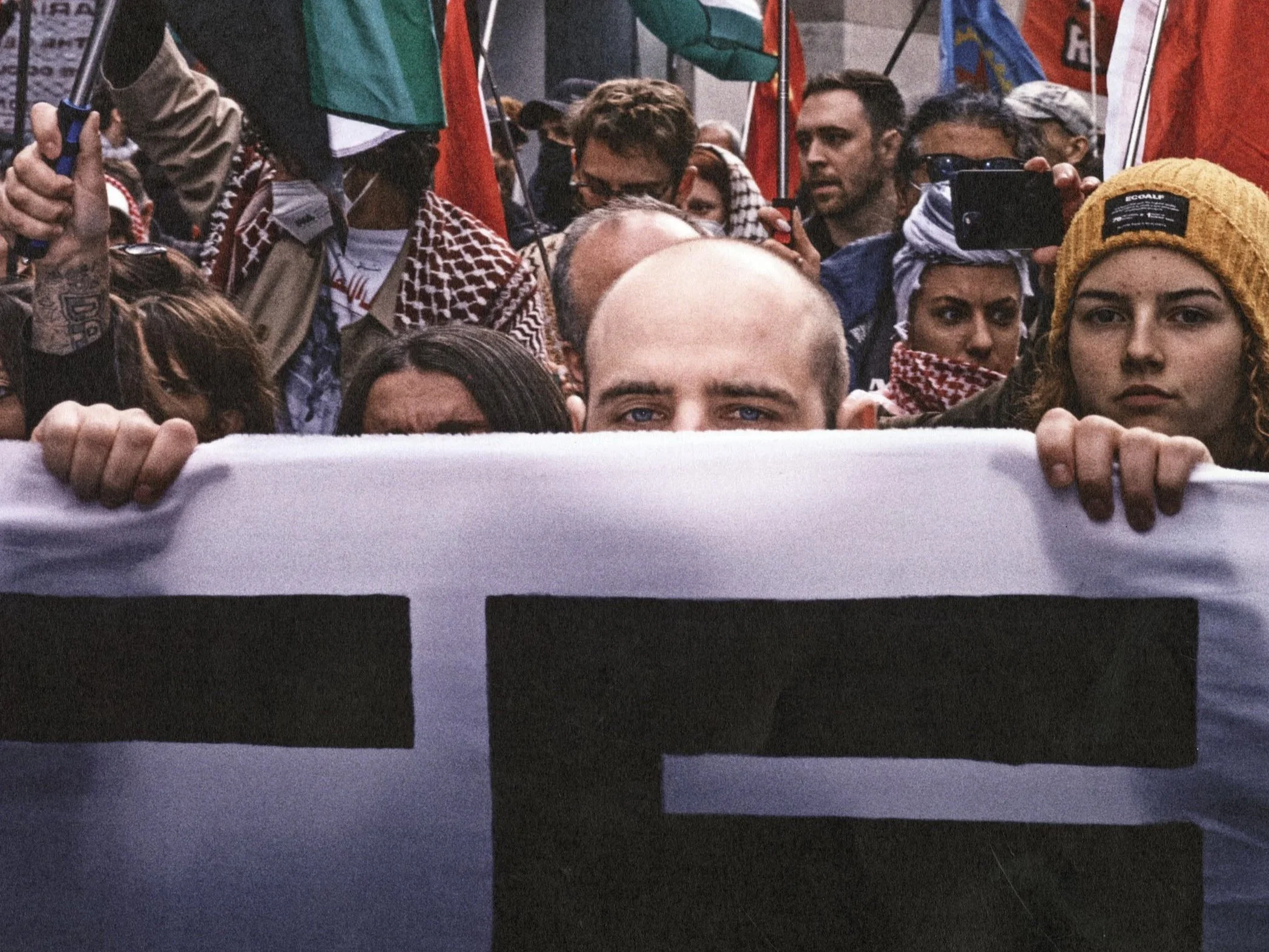 Swiss Palestine Protests