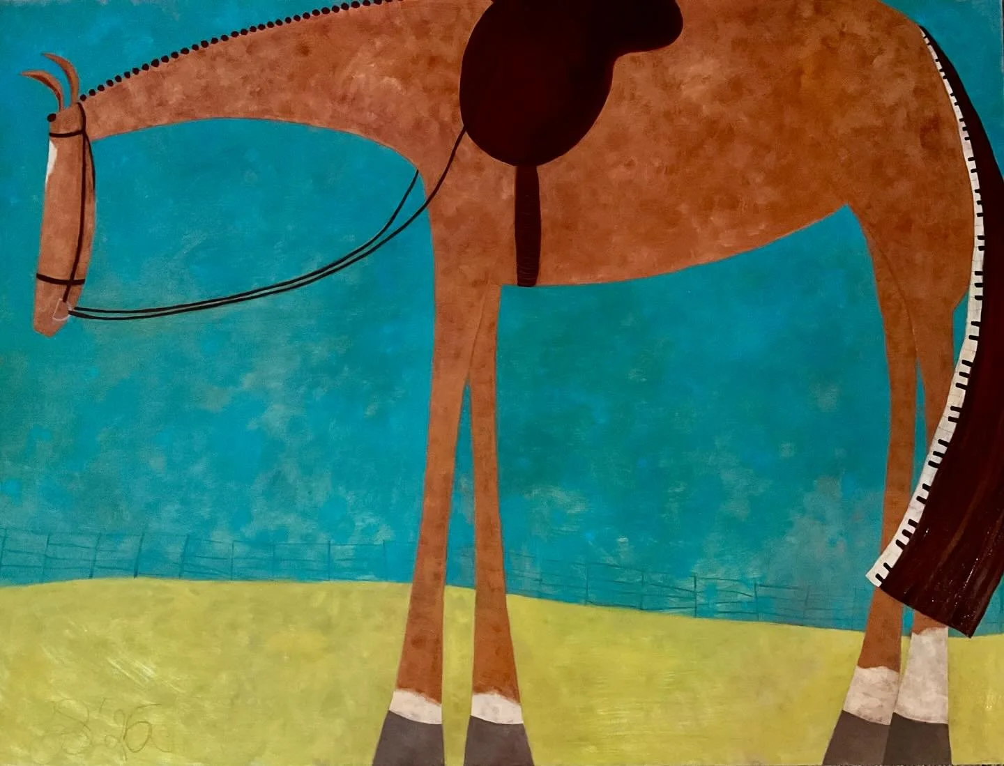 TIGER. oil on masonite, 48&rdquo;x36&rdquo;,c.2026. inquiries artbyellenskidmore@gmail.com
Come see us at 140 E. Main St. Midway, KY