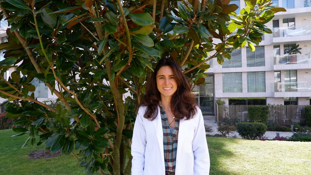 Joana Amram — registered naturopath and gut health specialist in Lisbon